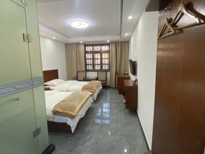 Hotel rooms
