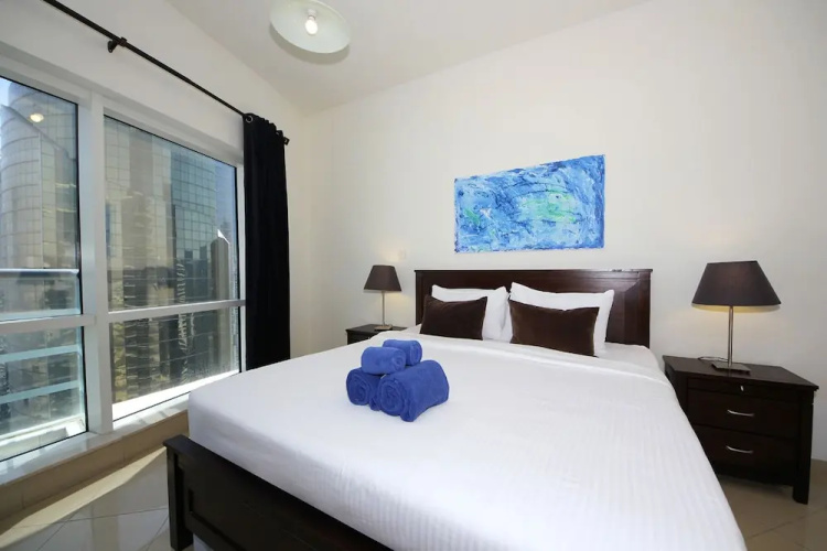 New Arabian Holiday - Concorde Tower JLT
