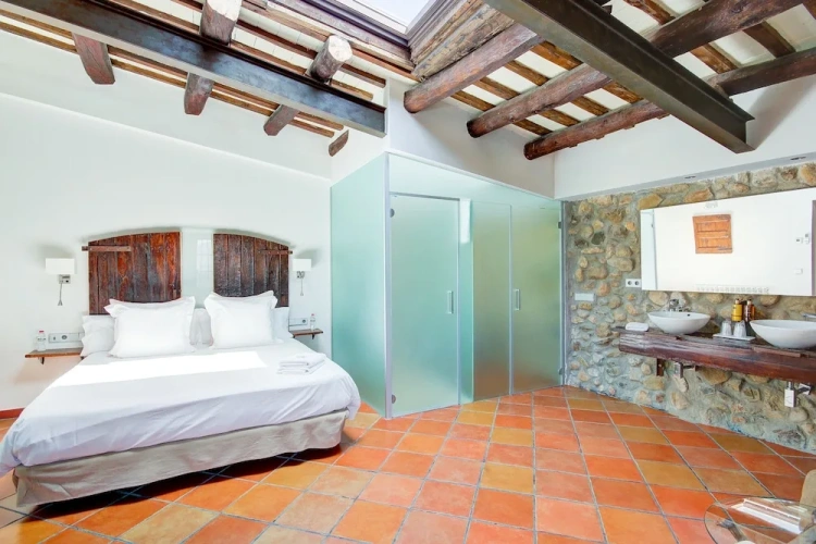 Superior Double room with garden view