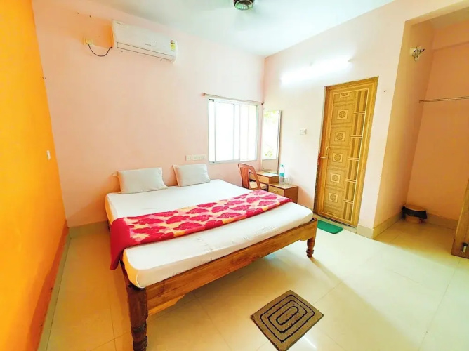 Hotel Shivangi Eco Puri