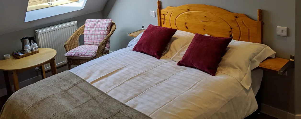 Falcon Crest Guest House