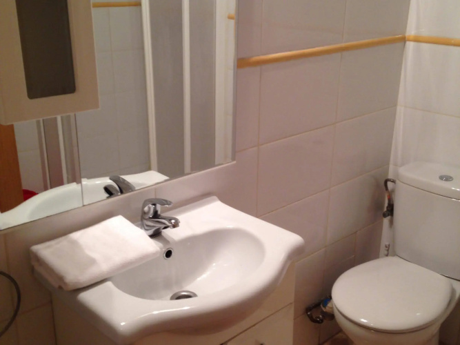 Apartamentos Vallehermoso