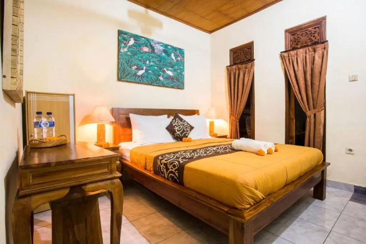 Dijumahrai Homestay
