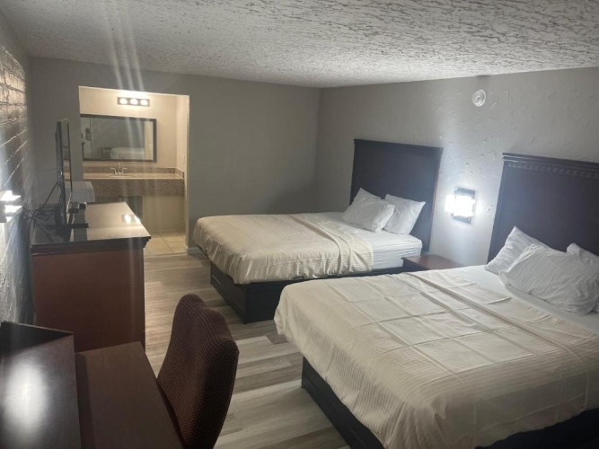 Economy Double room