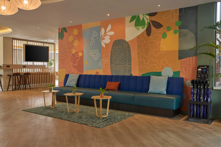 DoubleTree by Hilton Rotterdam Centre photo 16