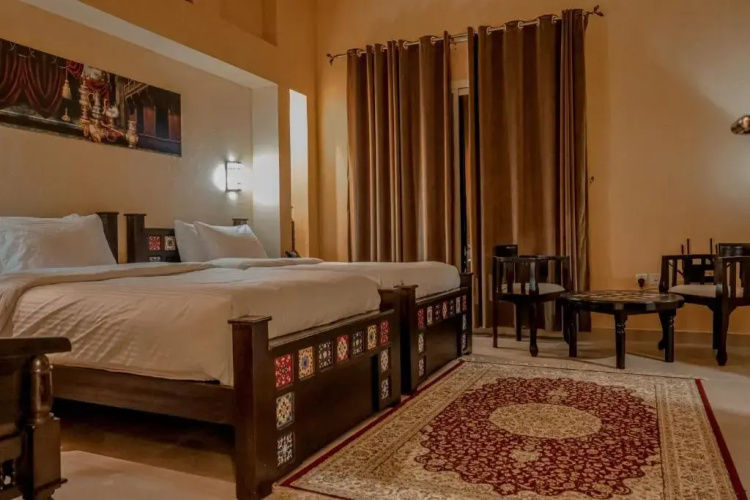 Hatta Guest House