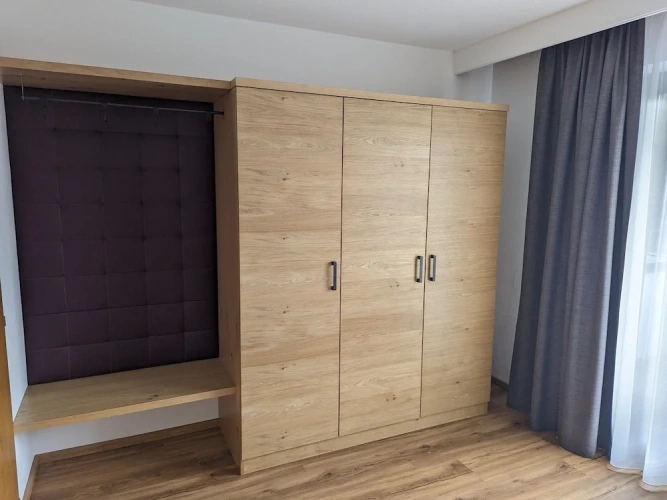 1 Bedroom Comfort Apartment with balcony and with mountain view