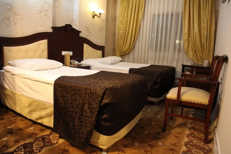 Business Single room
