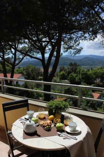 Superior Double room with balcony