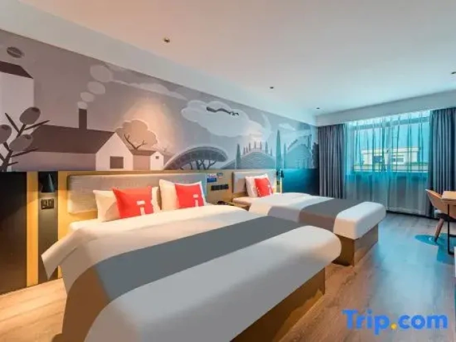 Comfort Twin Family room