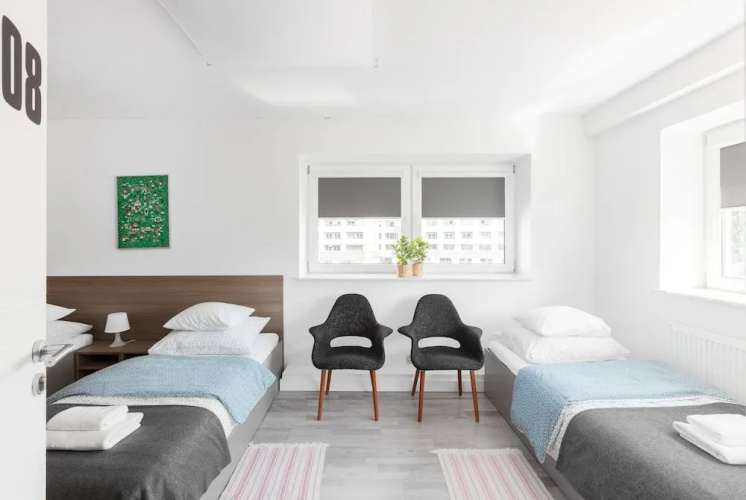 B&B Sport Rooms