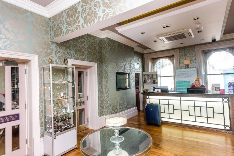 Best Western Plus Dover Marina Hotel & Spa photo 38