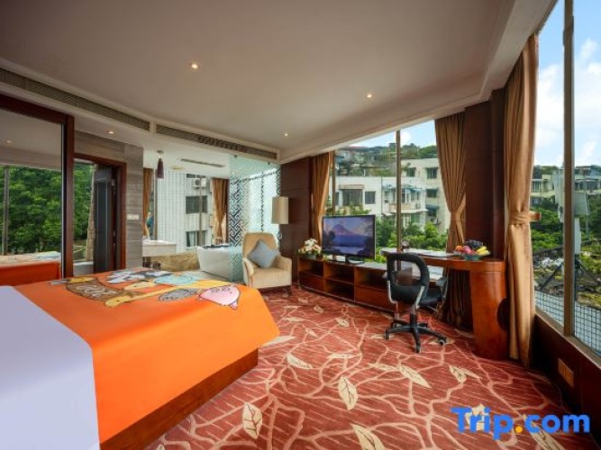 Deluxe Double Suite