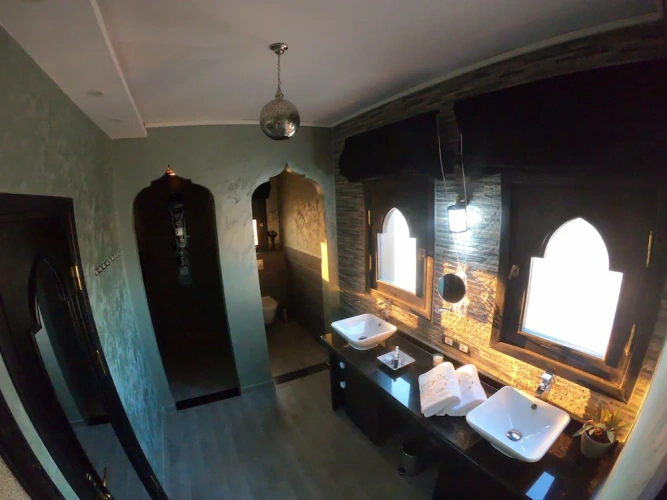 Standard Penthouse room