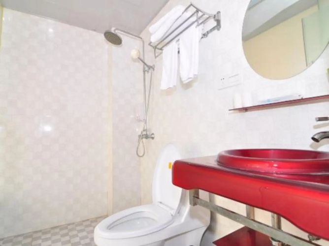 Jiancheng Hotel