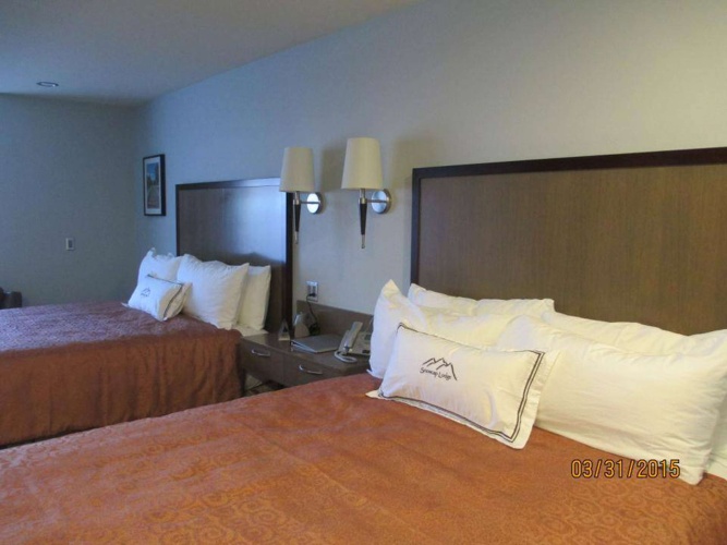 Standard Quadruple room