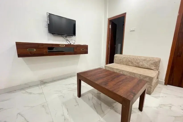 Dudhwa Palm Resort