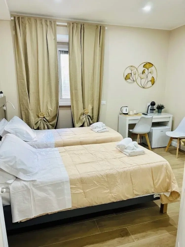 Comfort Twin room