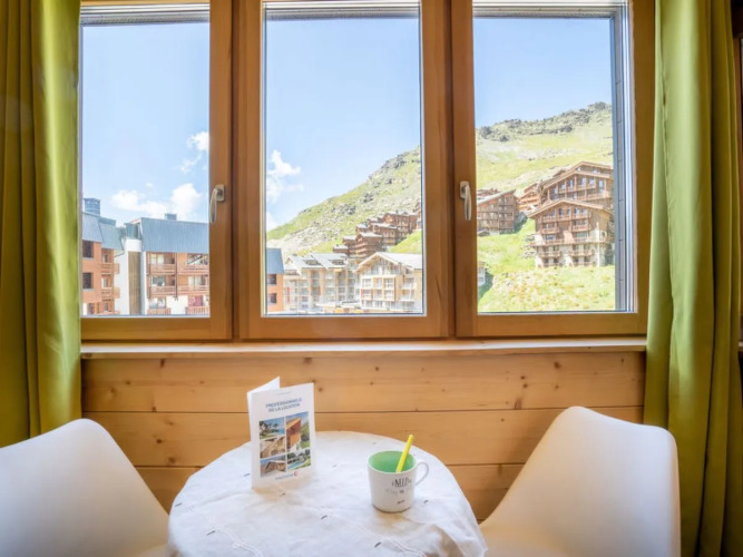 Villa Arcelle Val Thorens 18731