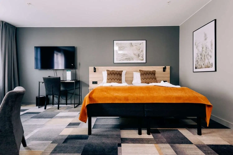 Standard Double Family room
