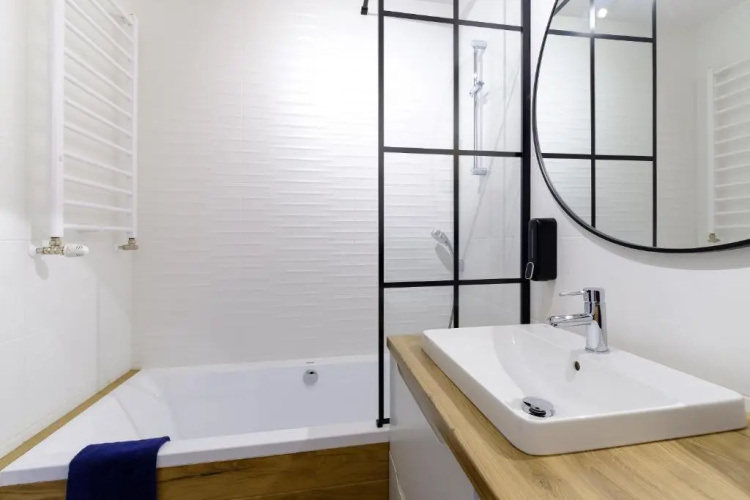Apartament Marynarska