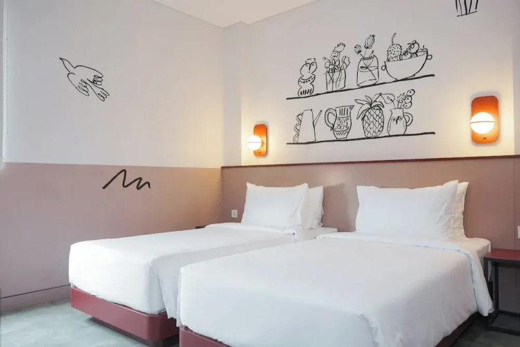 Kotta GO Hotel Tegal