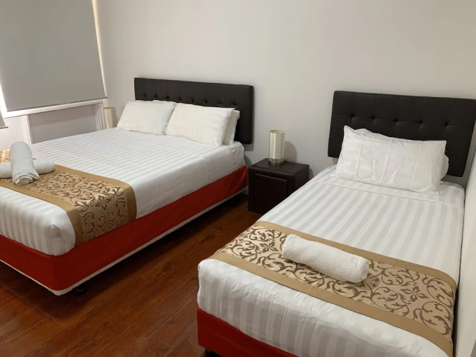 Torrumbarry Motel