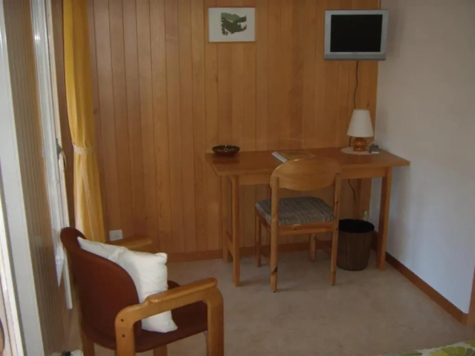 Standard Double room with balcony and with view