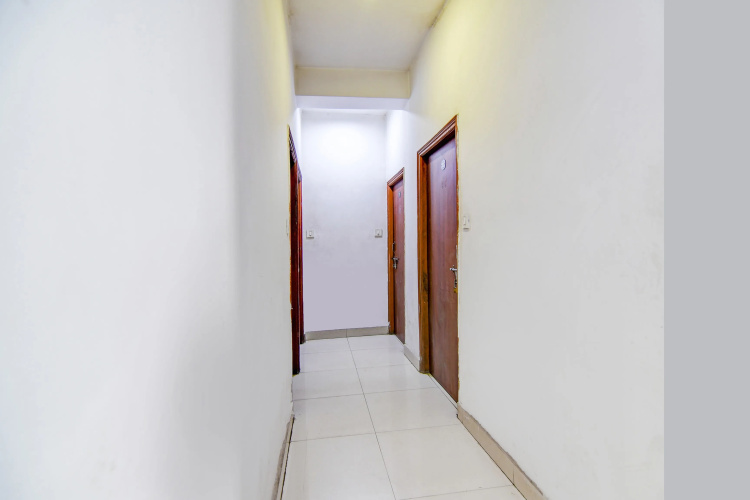 Hotel O CITY INN
