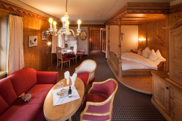 Premium Double room with balcony