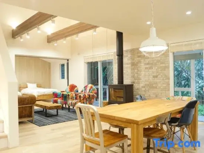 Double Villa