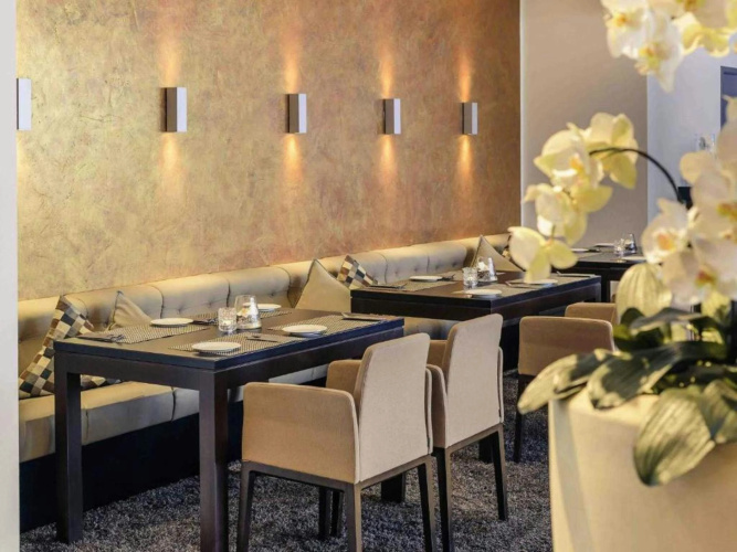 Mercure Hotel Duesseldorf City Nord photo 18