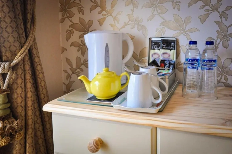 Luxury Double room with balcony