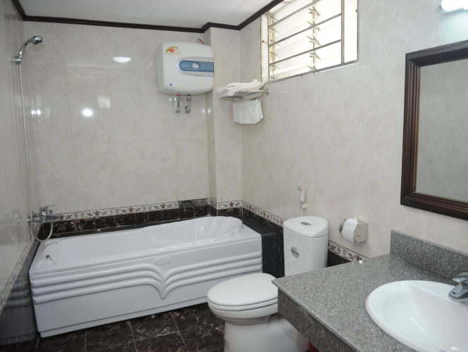 Hoa Phuong Hotel