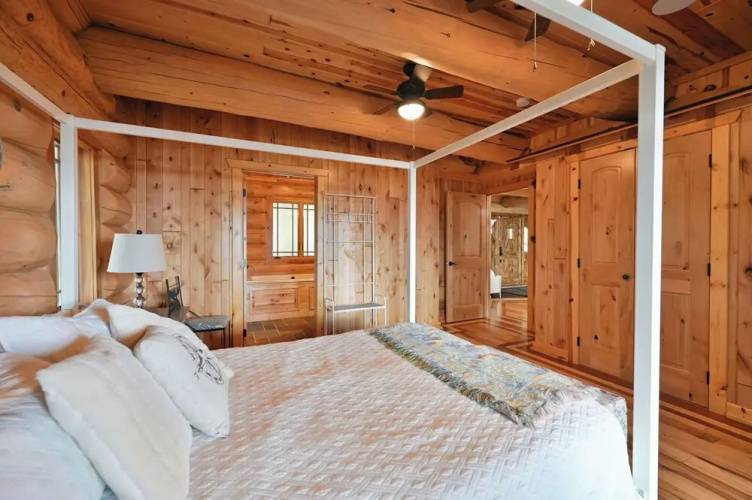 Osprey Lake Cabin