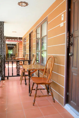 Lannathong Resort