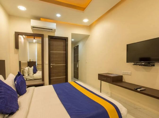 capital O Hotel Tatva