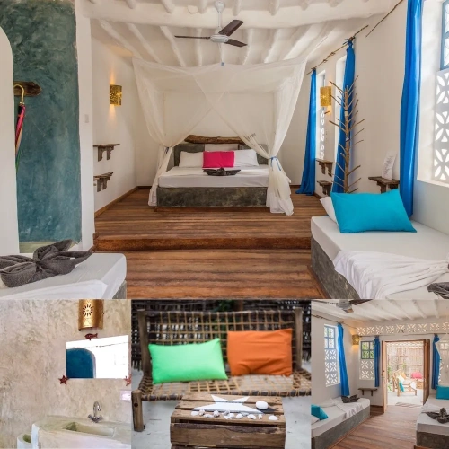 Comfort Quadruple room