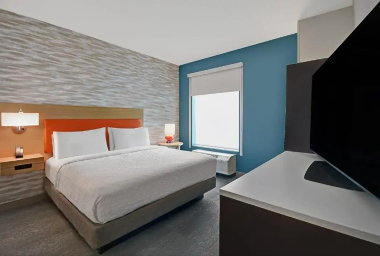 Accessible Double Suite
