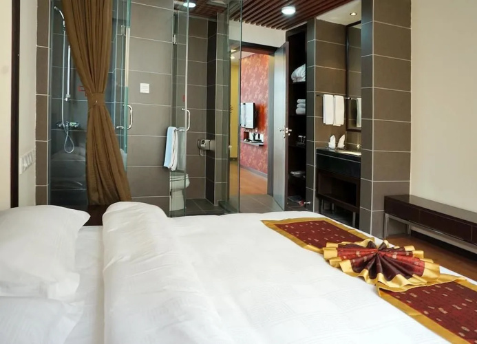 Jade Time Villa Hotel Tengchong