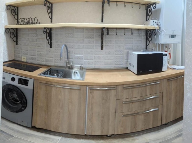 2 Bedrooms Apartment