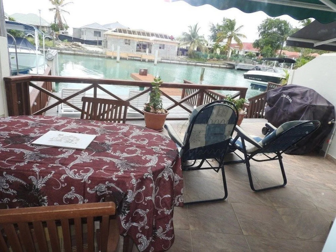 Villa 244C Jolly Harbour