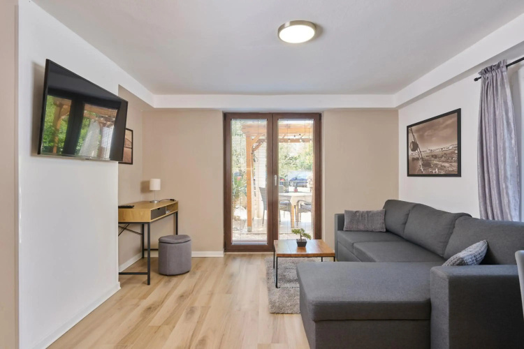 Belvedere apartment