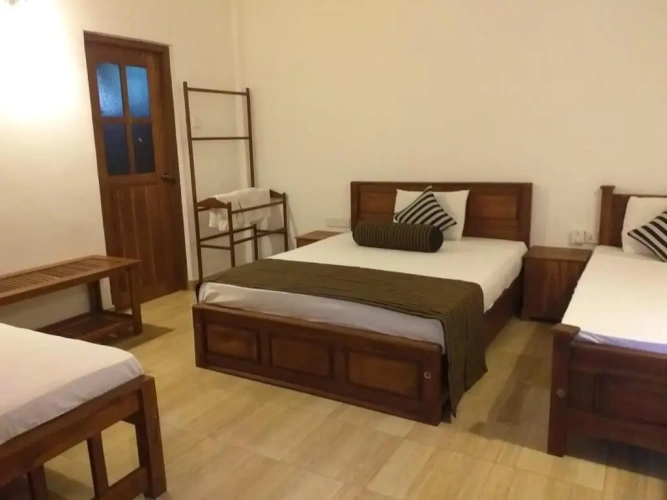 Deluxe Family room