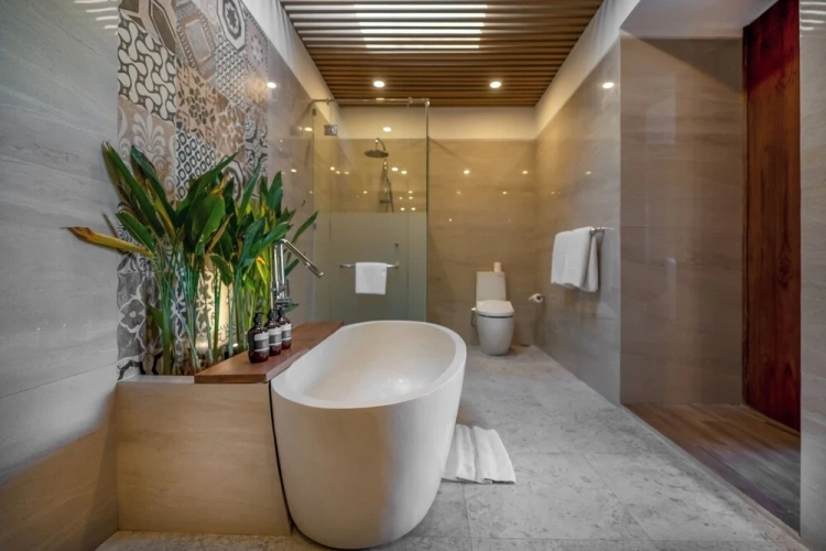 2 Bedrooms Villa