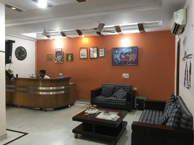 The Residencia Inn