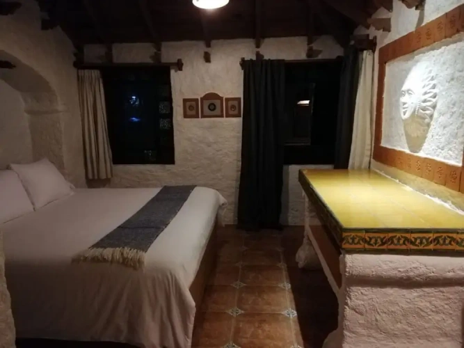 2 Bedrooms Family Villa