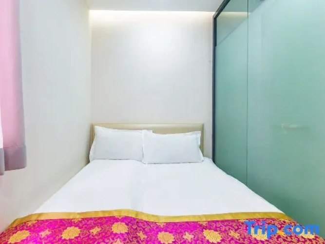 1 Bedroom Deluxe Double room