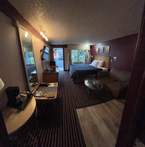 Deluxe Single room