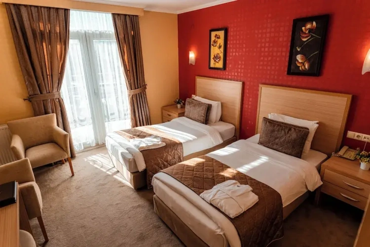 Standard Twin Family room